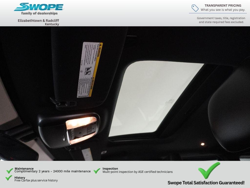 Used 2019 Velvet Red Pearlcoat Jeep Altitude image 26