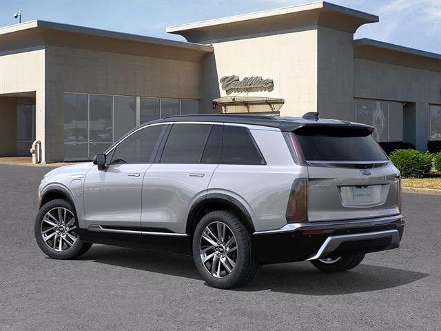 2027 Cadillac VISTIQ Luxury, photo 2 of 12