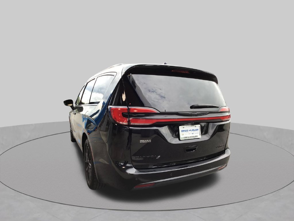2025 Chrysler Pacifica Limited - Photo 10