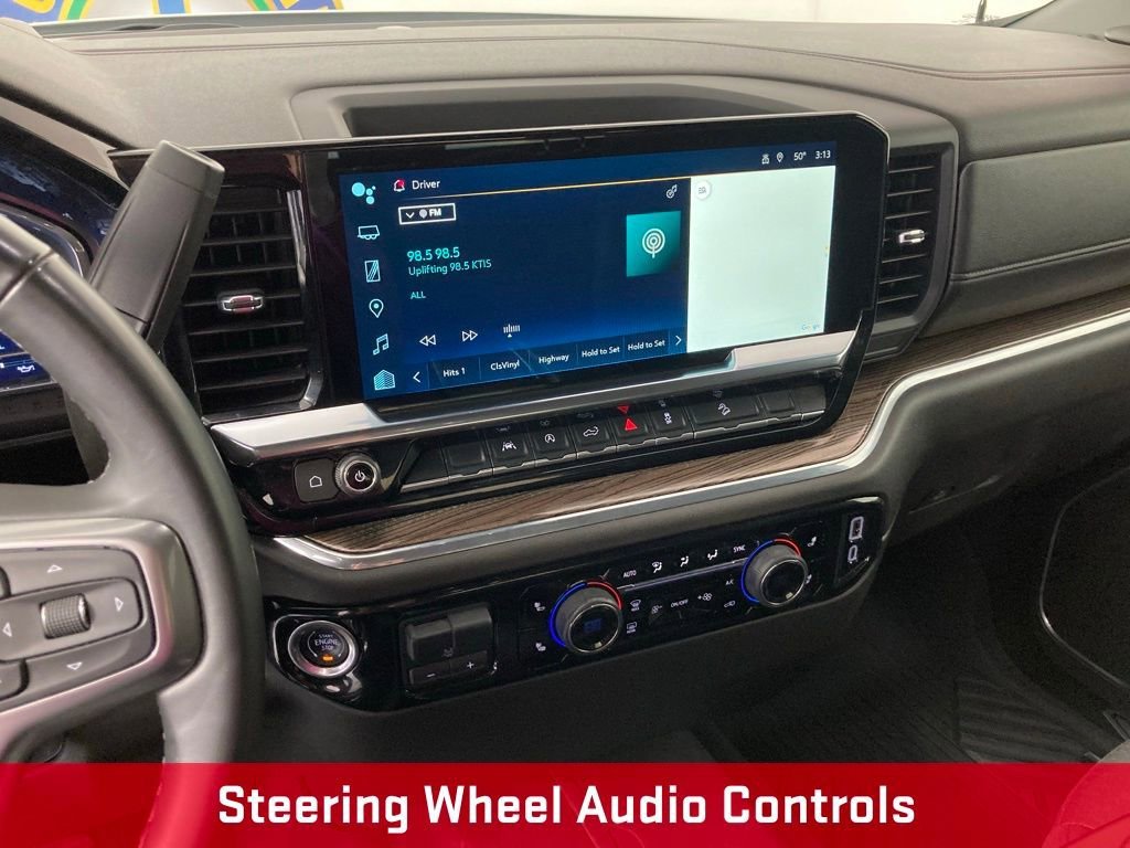 Certified 2024 Chevrolet Silverado 1500 LT with VIN 2GCUDDED8R1248328 for sale in Monticello, Minnesota