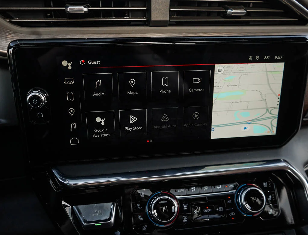 2026 GMC Sierra 1500 Denali Ultimate - Photo 21