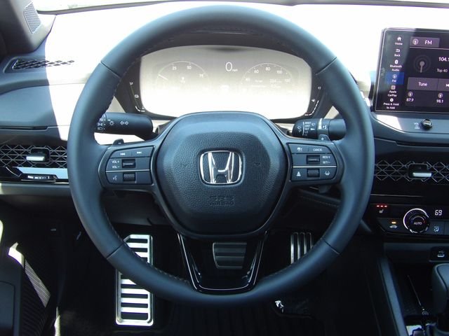 New 2026 Urban Gray Pearl Honda Sport-L image 18