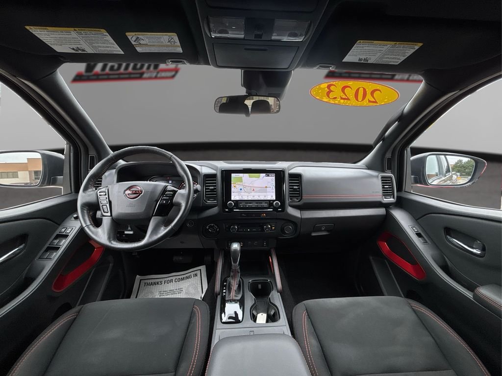 Used 2023 Beige Nissan PRO-4X image 26