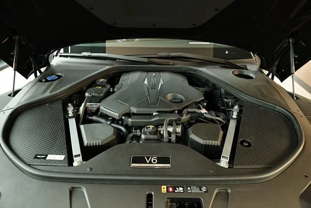 New 2026 Vik Black Genesis 3.5T e-SC image 16