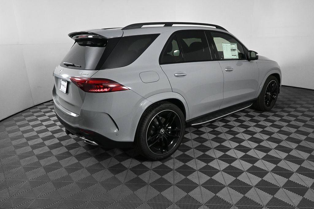 New 2026 MANUFAKTUR Alpine Grey Mercedes-Benz GLE 450 image 67