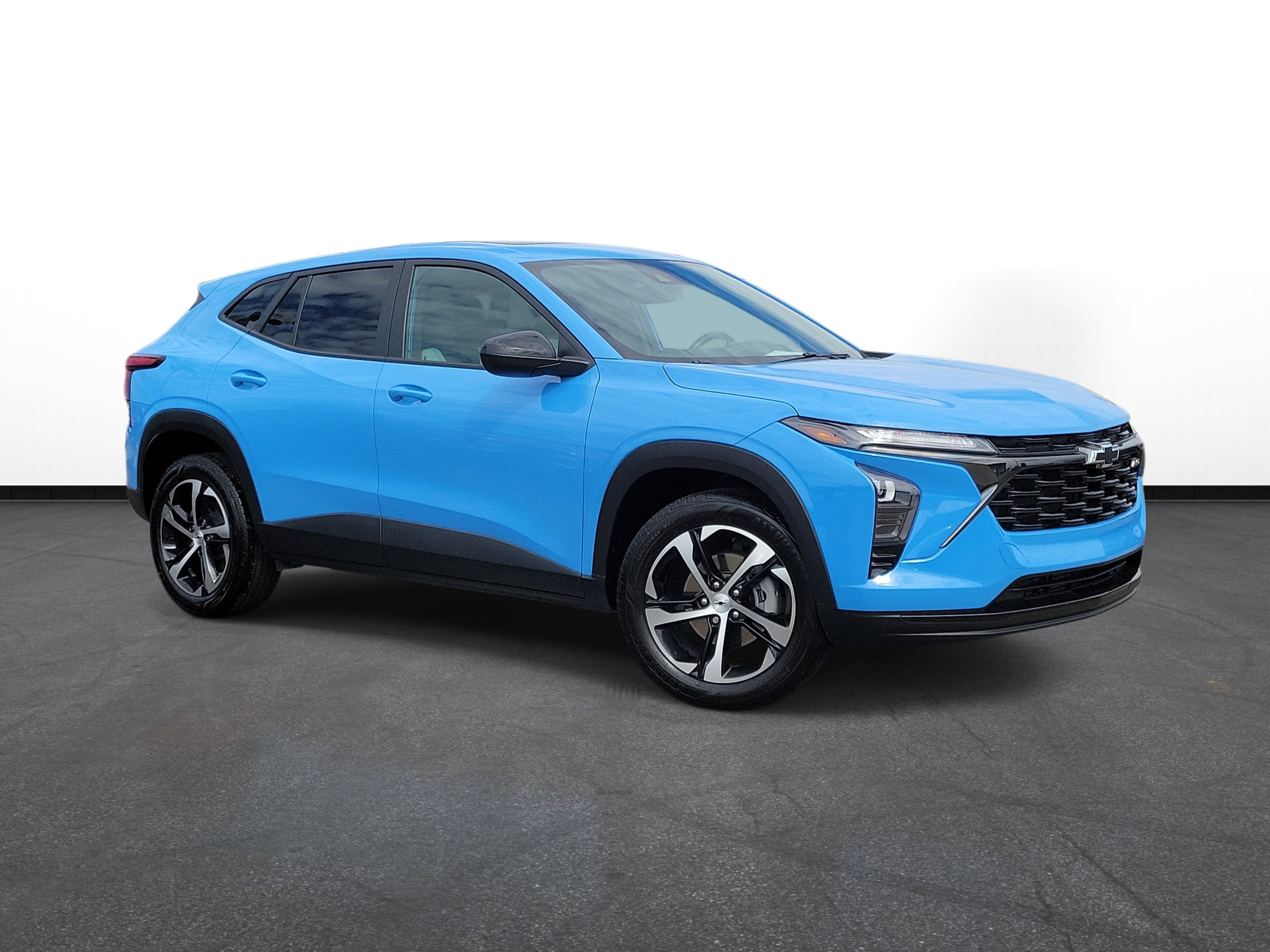 2024 Chevrolet Trax 1RS's photo