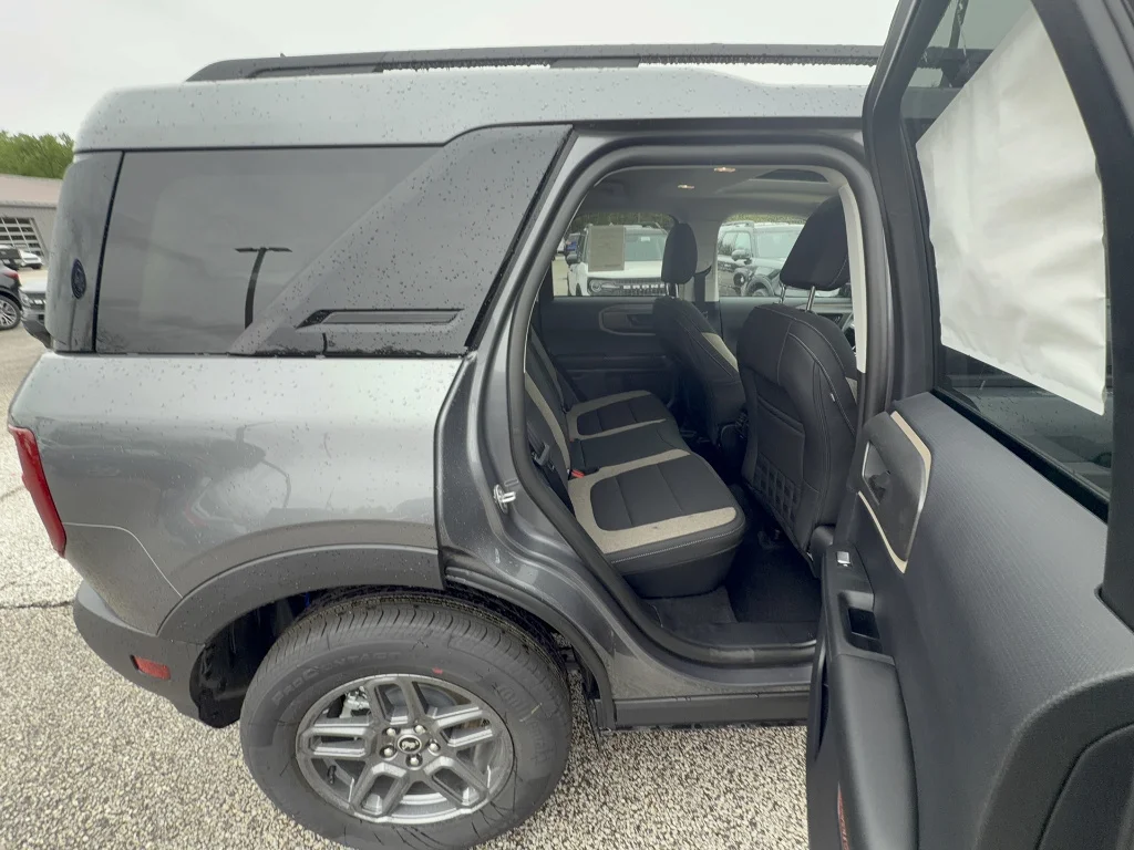 New 2026 Carbonized Gray Ford Big Bend image 24