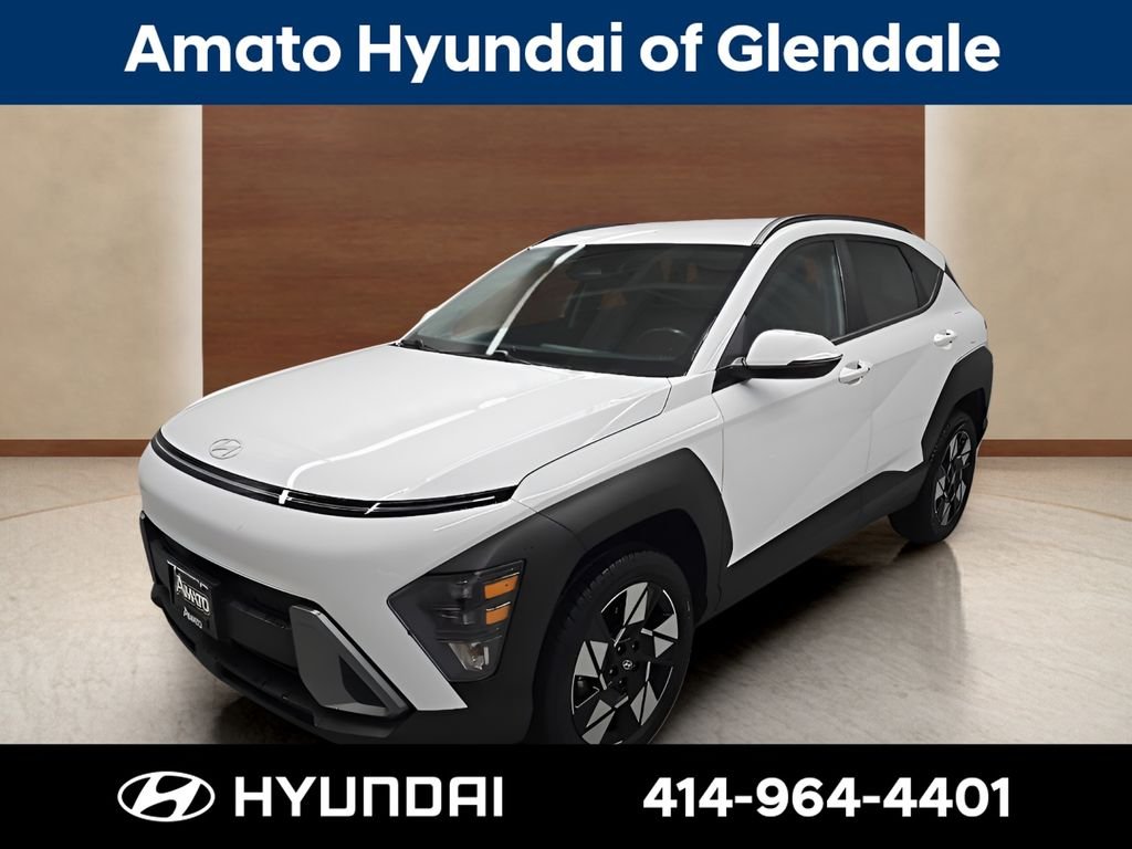 Certified Used 2024 White Hyundai SEL image 1