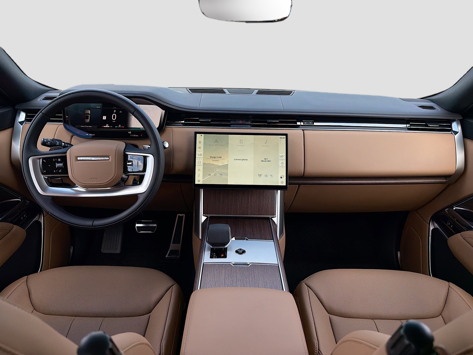 2026 Land Rover Range Rover SE - Photo 17