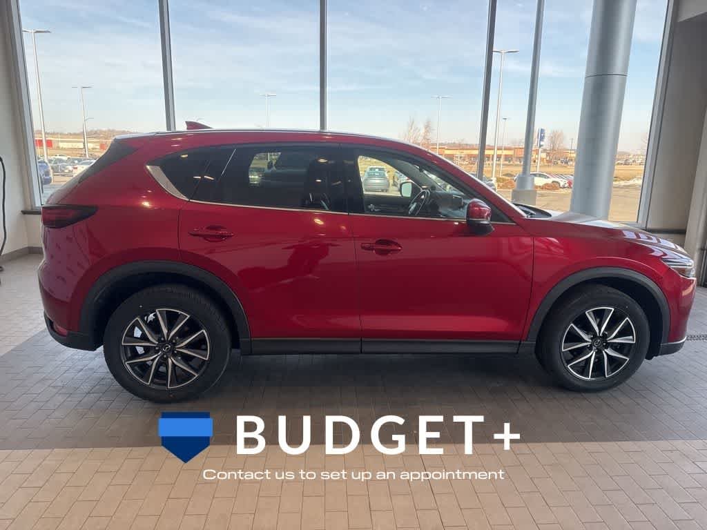 2018 Mazda CX-5 Grand Touring