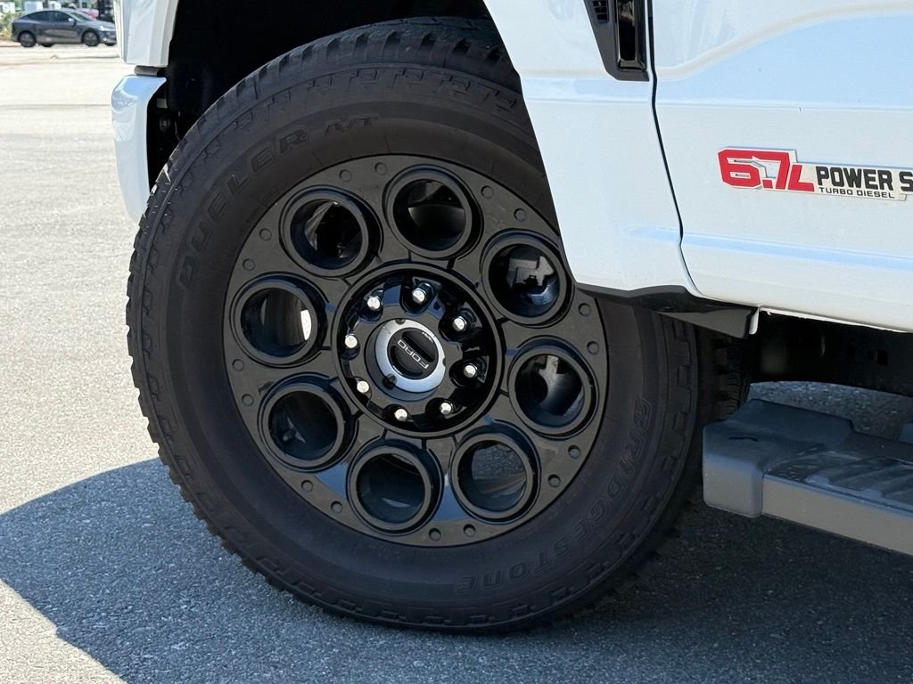 2026 Ford F-250 Super Duty Lariat - Photo 16