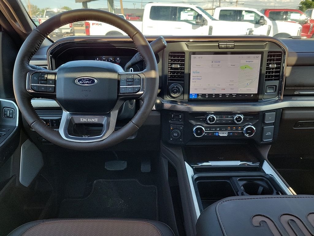 2025 Ford F-250 Super Duty King Ranch - Photo 17