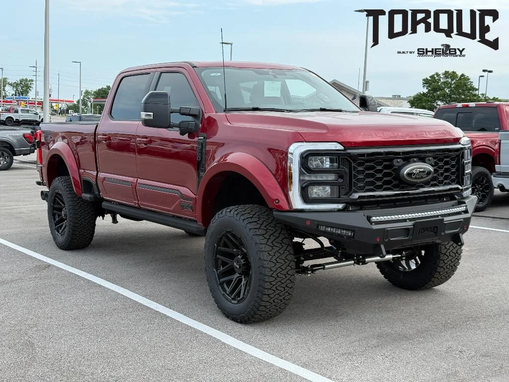 2026 Ford F-250 Lariat 4x4 Crew Cab 6-3/4' Box's photo