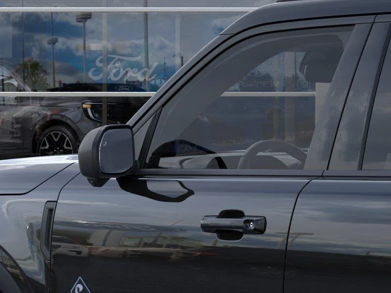 New 2026 Shadow Black Ford Outer Banks® image 20