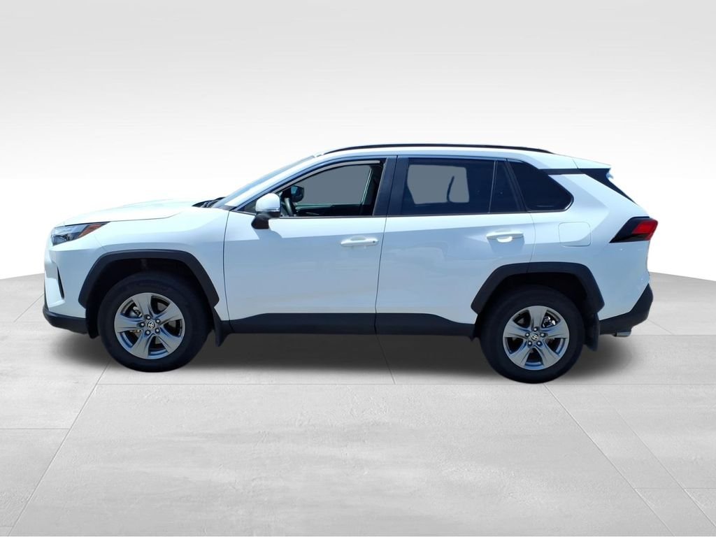 Used 2024 Ice Toyota XLE image 23