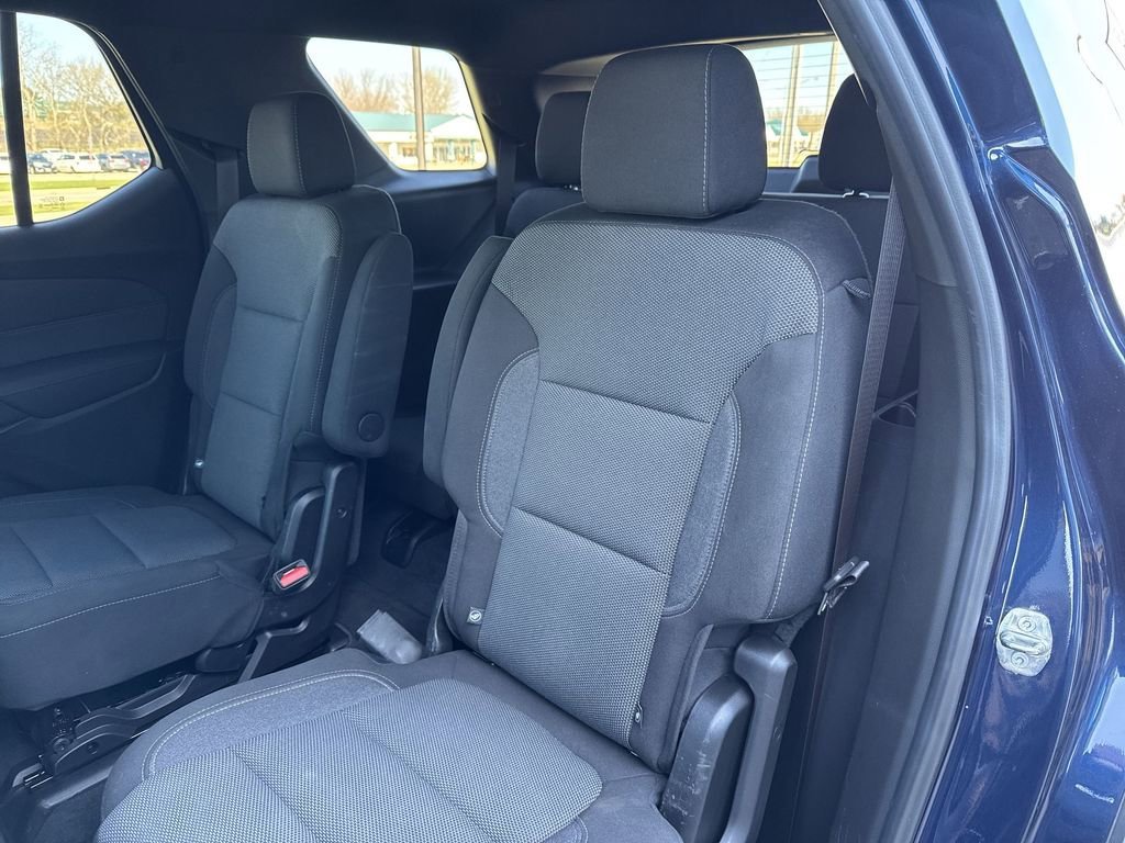 2022 Chevrolet Traverse 1LT - Photo 22