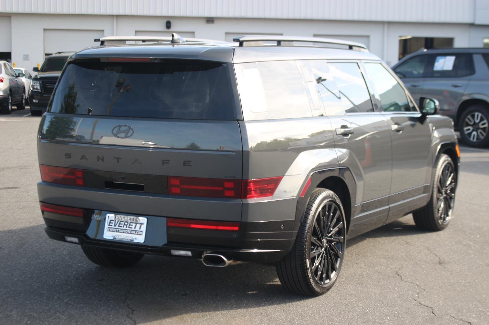 Used 2024 Ecotronic Gray Hyundai Calligraphy image 7