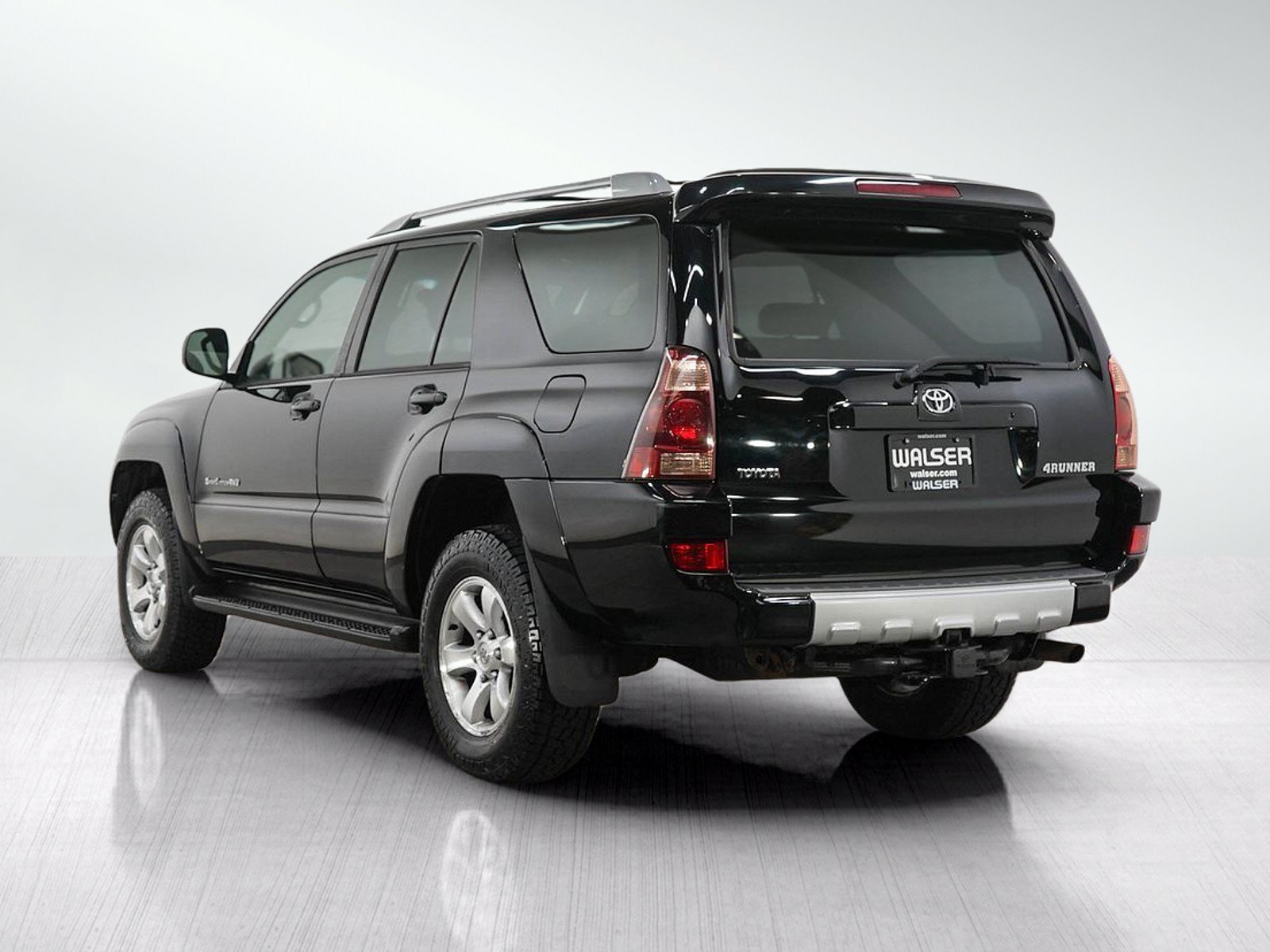 Used 2005 Black Toyota SR5 Sport image 3