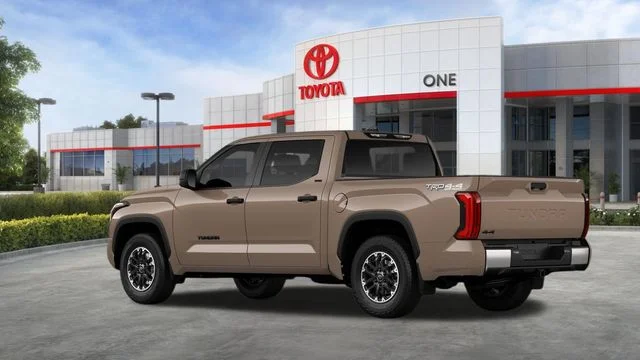 New 2026  Toyota SR5 image 9