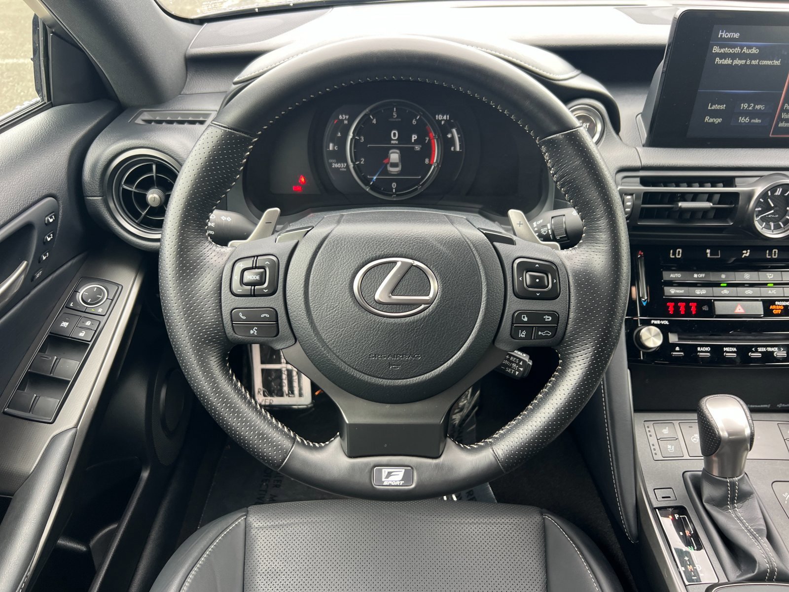 2023 Lexus IS 350 F SPORT - Photo 13