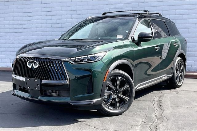 2026 INFINITI QX60 AUTOGRAPH AWD's photo