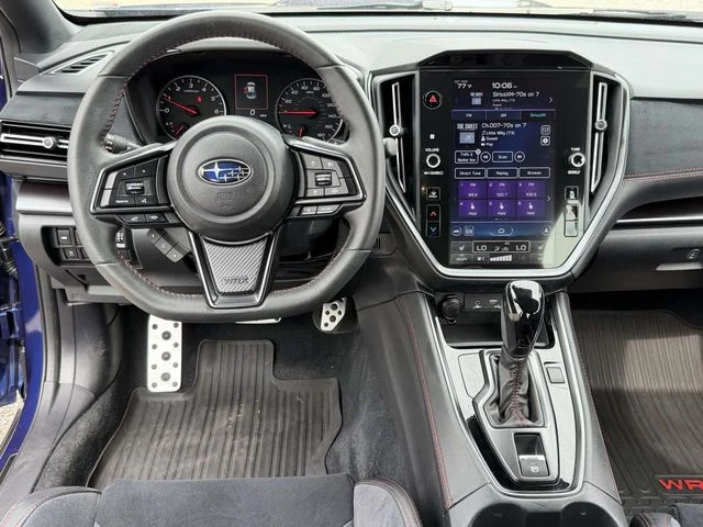 Used 2022 Blue Subaru GT image 2