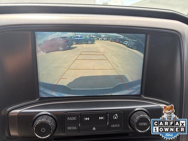 Used 2018 SUMMIT WHITE GMC SLT image 9