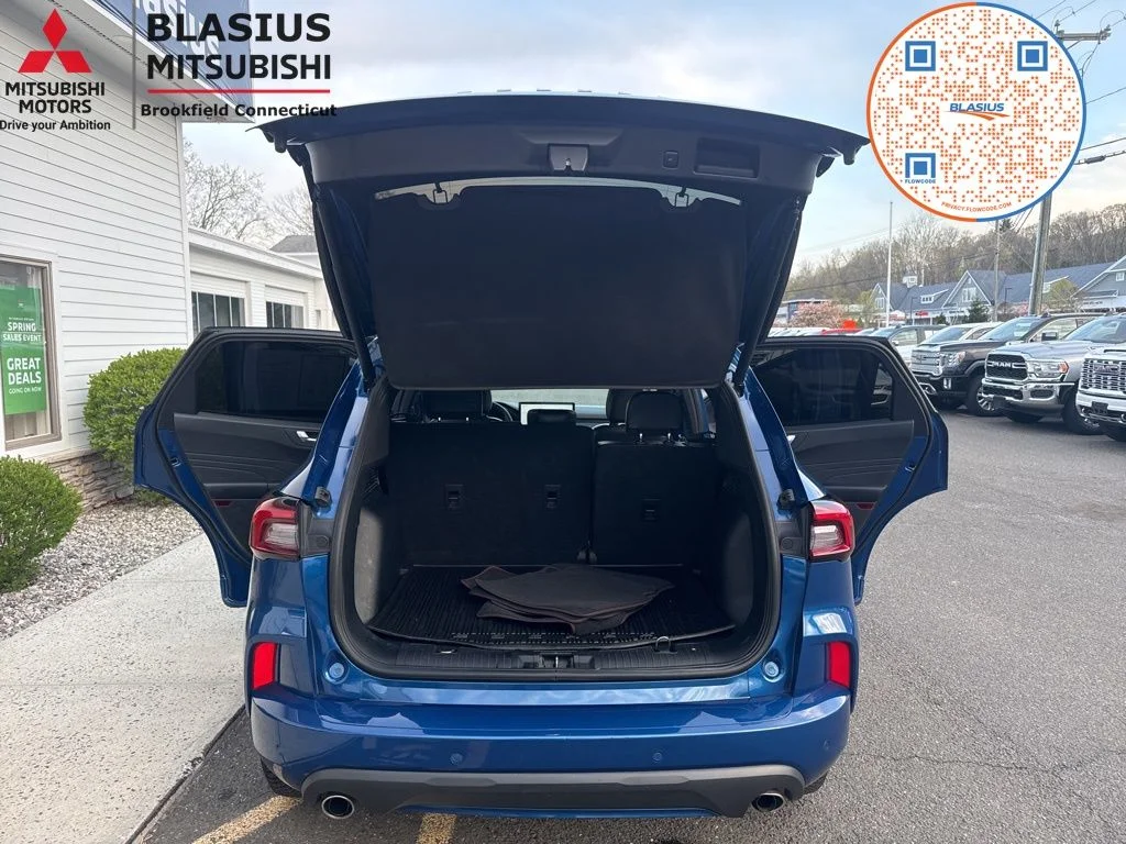 Used 2023 Blue Ford ST-Line image 39