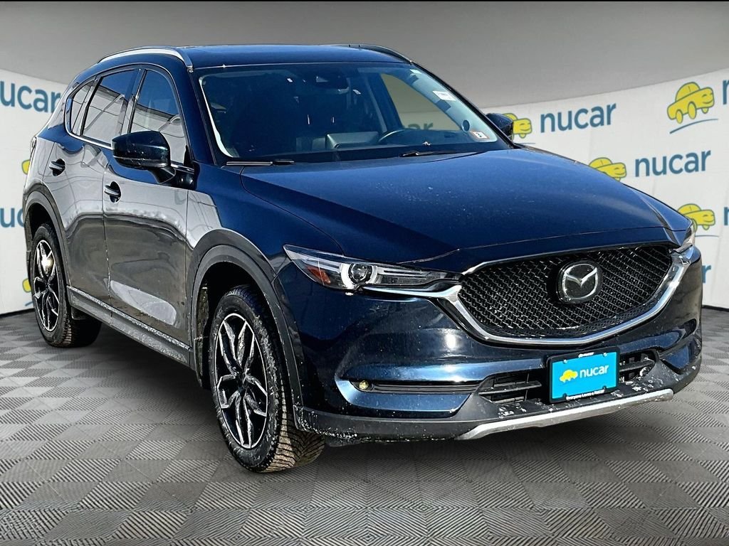 2021 Mazda CX-5