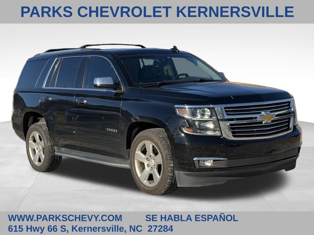 2019 Chevrolet Tahoe