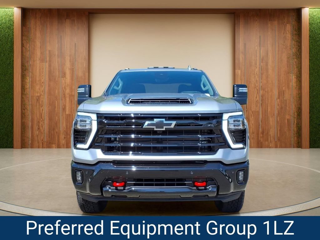 New 2026 Sterling Gray Metallic Chevrolet LTZ image 2