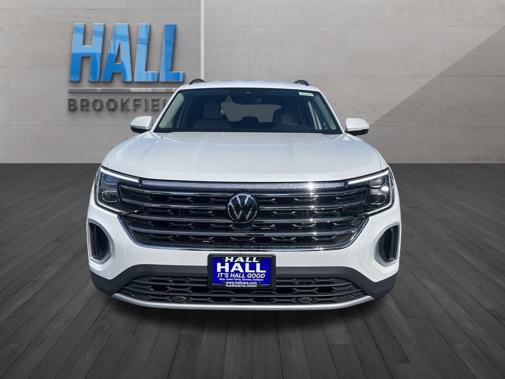 New 2026 White/off-white Volkswagen 2.0T SE image 8