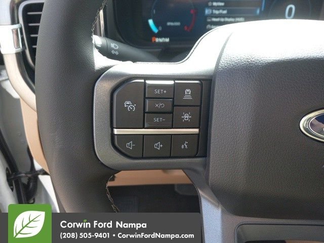 2025 Ford F-350 Super Duty Lariat - Photo 19