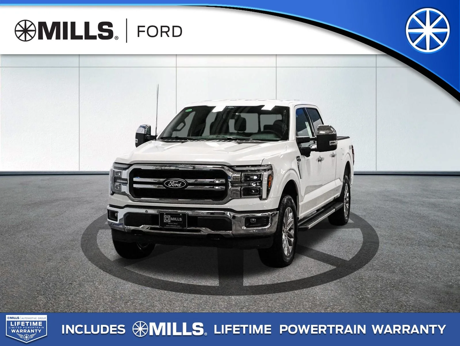 2026 Ford F-150 Lariat 4x4 SuperCrew 5-1/2 Box's photo