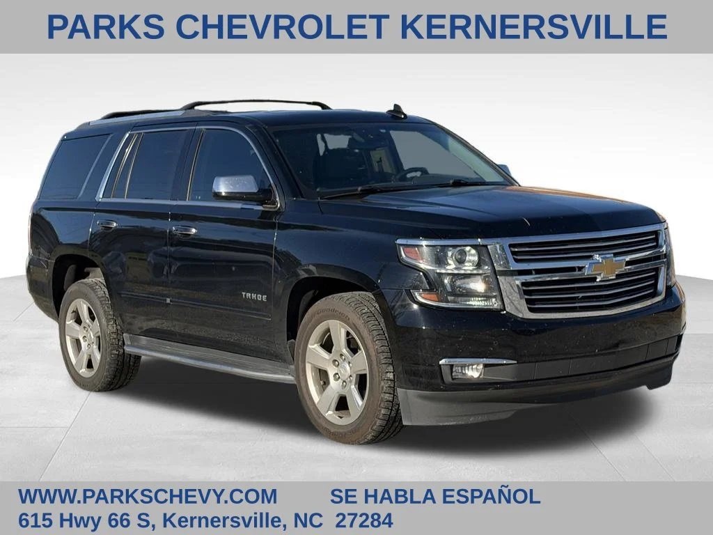 2019 Chevrolet Tahoe