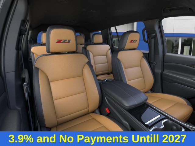 2027 Chevrolet Traverse Z71 - Photo 18
