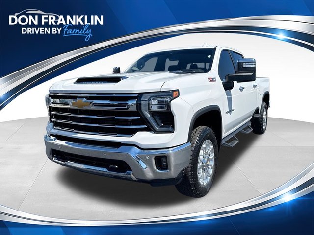 2024 Chevrolet Silverado 2500HD LTZ