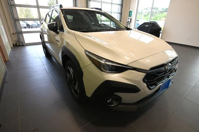New 2026 White Subaru Limited image 14