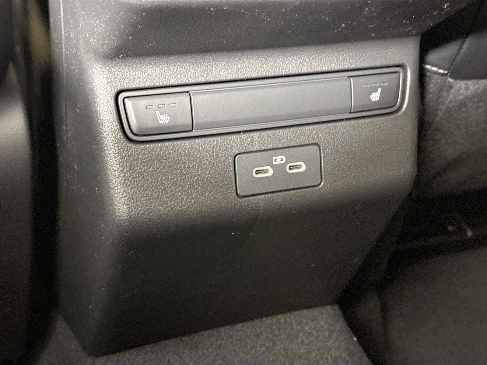 New 2026 Machine Gray Metallic Mazda 2.5 S Premium Plus AWD image 39