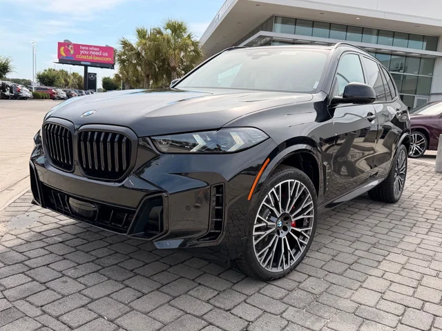 2026 BMW X5