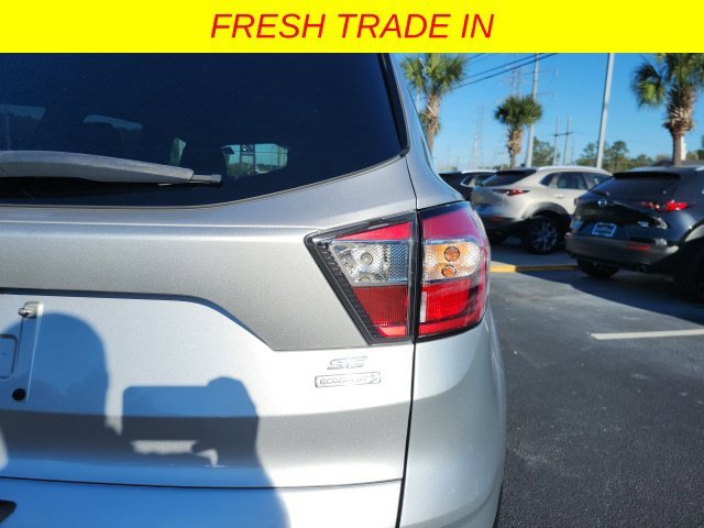 Used 2017 Silver Ford SE image 23