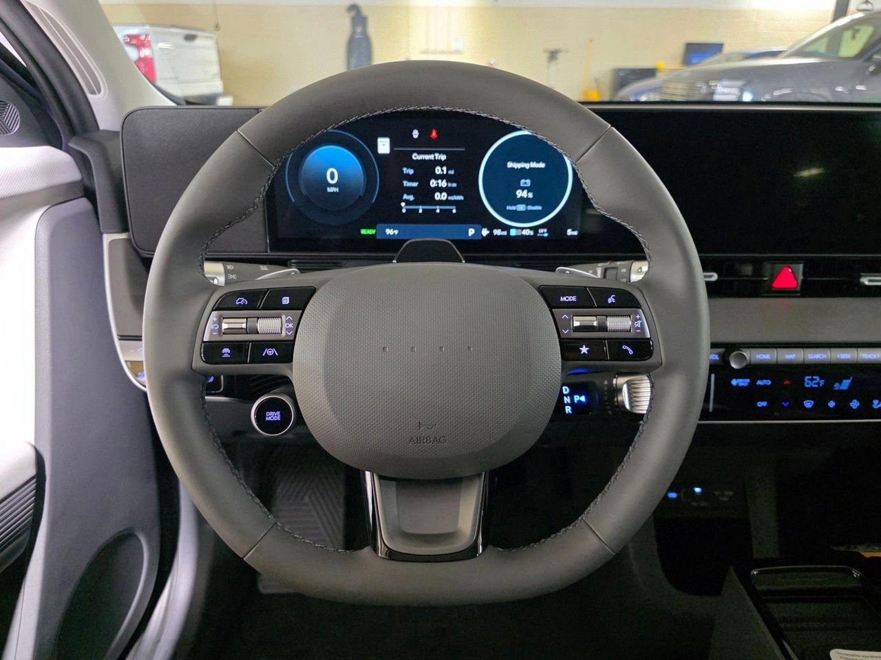 New 2026 Digital Teal Hyundai SEL image 30