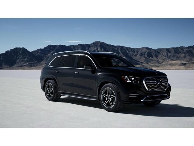 New 2027 Obsidian Black Metallic Mercedes-Benz  image 12