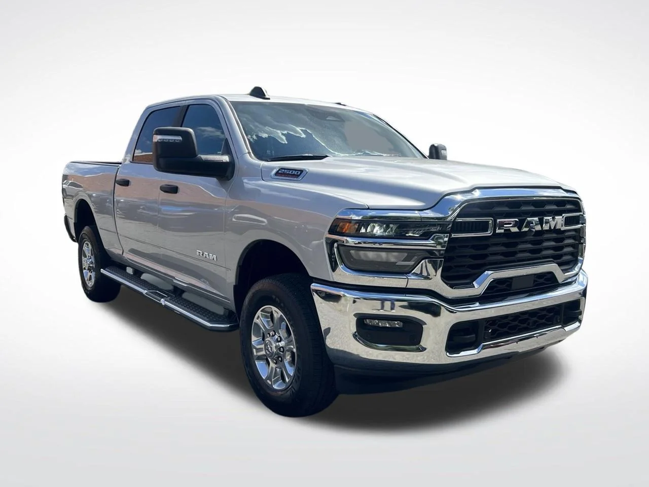 Used 2026 Silver Ram Big Horn image 7