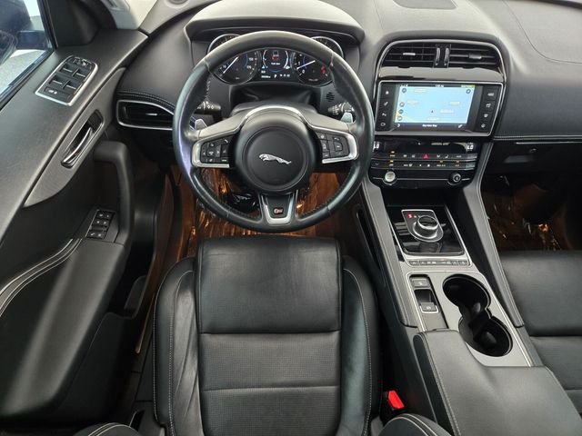 Used 2017 Black Jaguar S image 12