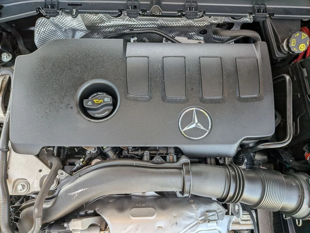 Used 2023 Black Mercedes-Benz CLA 250 image 10