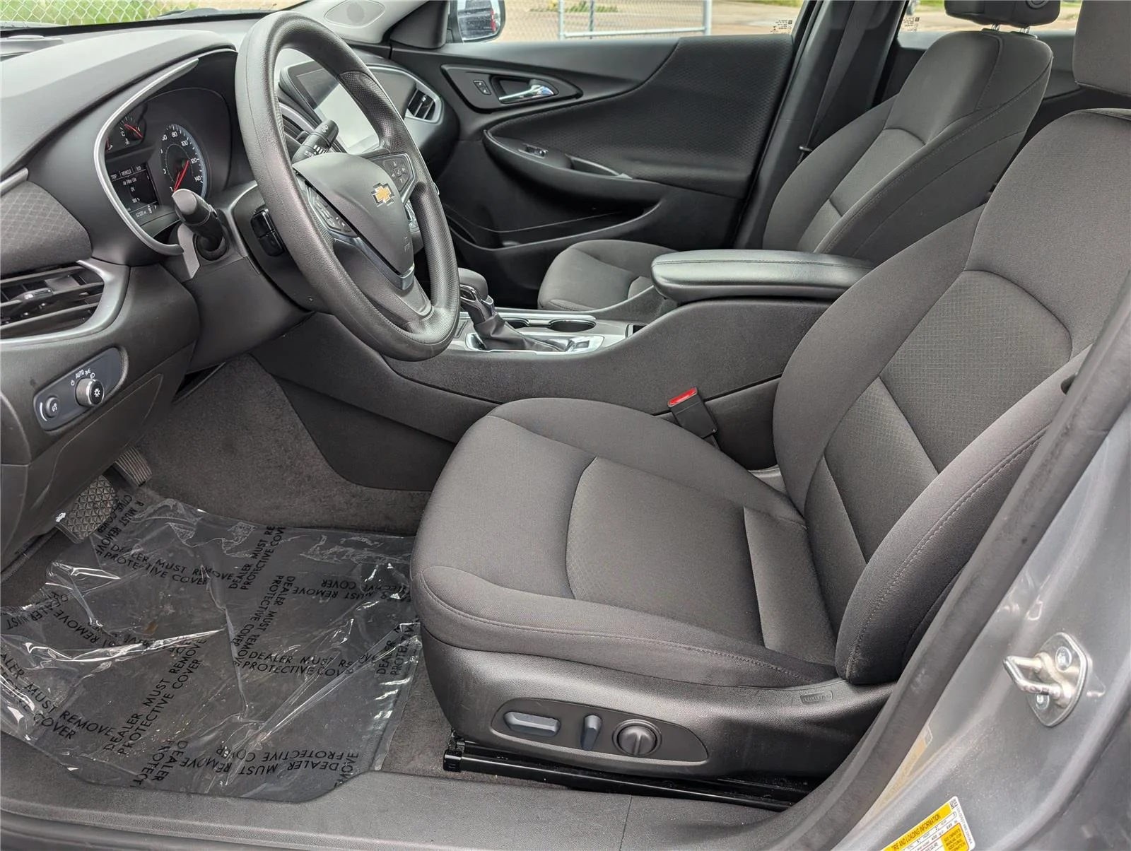 Used 2024 Sterling Gray Metallic Chevrolet 1LT image 12