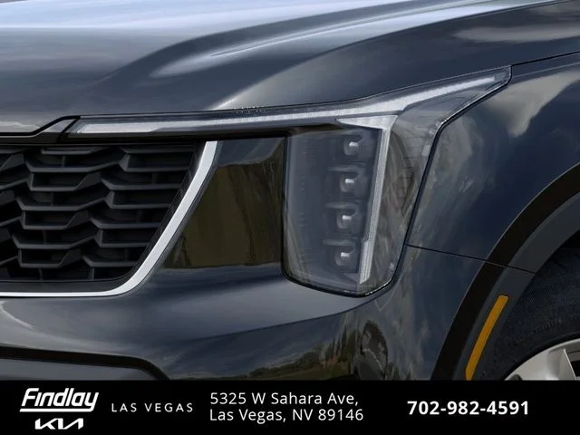 New 2026 Black Kia LX image 30