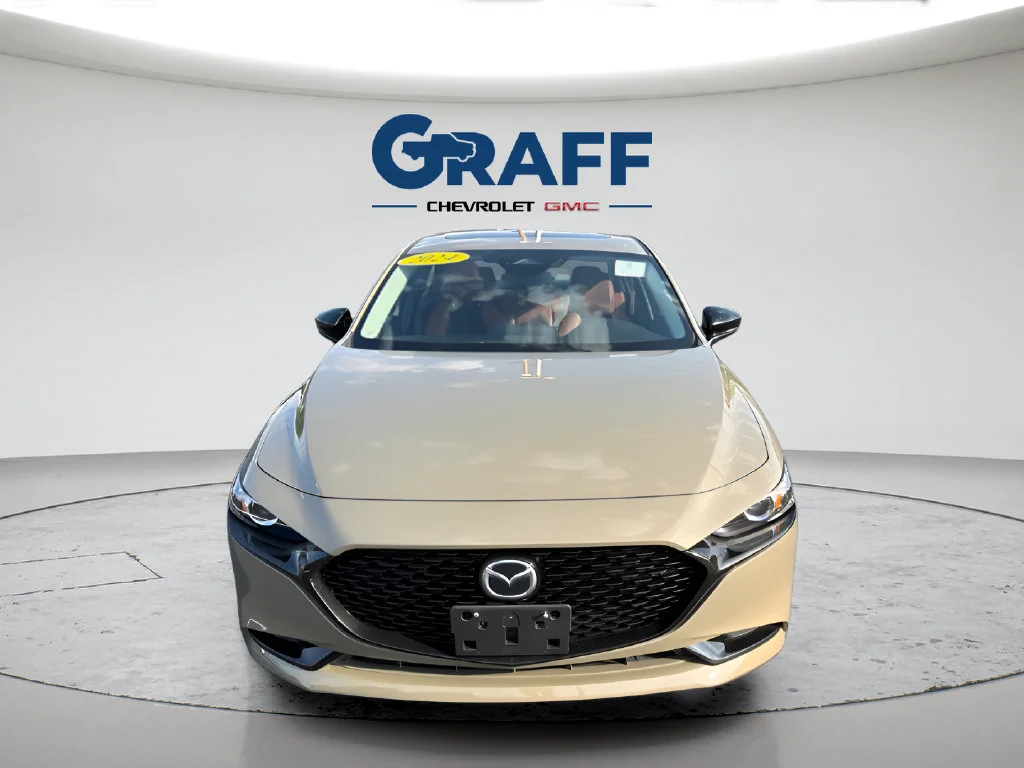 2024 Mazda Mazda3 Carbon Turbo - Photo 11