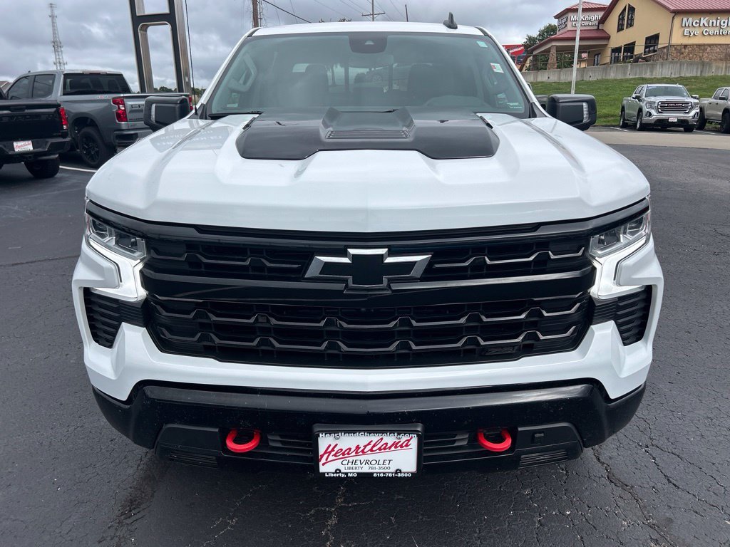 Used 2023 Chevrolet Silverado 1500 LT Trail Boss with VIN 3GCUDFE85PG216780 for sale in Kansas City